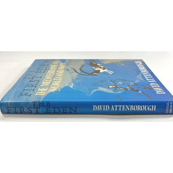 The First Eden: The Mediterranean World and Man by David Attenborough 1987 - Picture 11 of 12